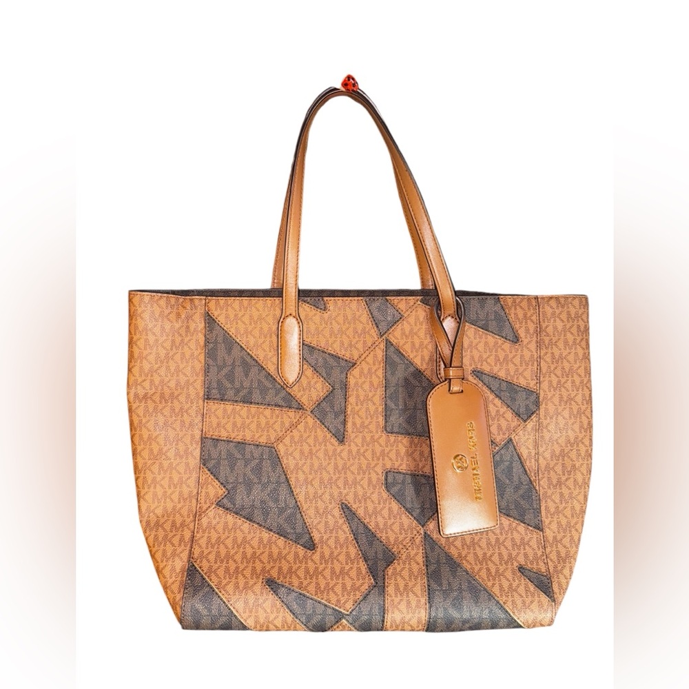 Big Logo Michael Kors Tote